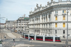 Viennaslide-00030344 Wien, Schwarzenbergplatz