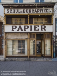 Viennaslide-00030348 Historisches Papiergeschäft, Landstraßer Hauptstraße 130