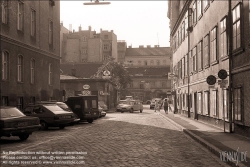 Viennaslide-00050005 Wien, Schlossgasse, historische Aufnahme aus den 1980er Jahren