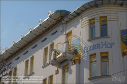 Viennaslide-00050109 Wien, Jugendstil, Wohnhaus Florahof // Vienna, Art Nouveau, Florahof