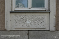Viennaslide-00050124 Wien, Wärmedämmung an einem Altbau // Vienna, Thermic Isolation on a historic Building