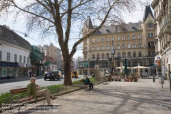 Viennaslide-00050162 Wien, Margaretenplatz