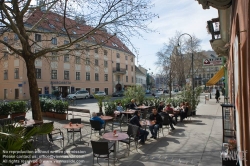 Viennaslide-00050164 Wien, Margaretenplatz