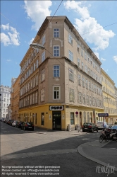 Viennaslide-00060246 Wien 1060, Wohnhaus Girardigasse 10 Ecke Lehargasse, Architekt Eduard Frauenfeld jun., um 1860