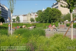 Viennaslide-00060252 Wien, Nevillebrücke