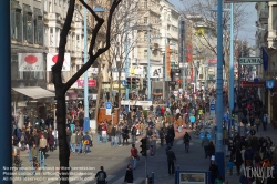 Viennaslide-00061157 Wien, Mariahilferstraße