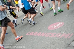 Viennaslide-00061172 Wien, Mariahilferstraße, Wienmarathon