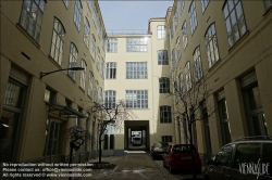 Viennaslide-00065209 Wien, Durchhaus Schulhofpassage