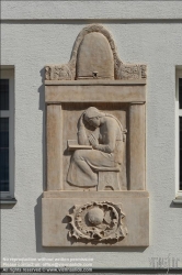 Viennaslide-00080105 Wien, Albertgasse 38, Schulgebäude, ehemalige Schule für Fürsorgeausbildung von Ilse Arlt