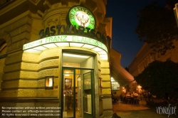 Viennaslide-00080123 Wien, Lenaugasse, Gasthaus Blauensteiner