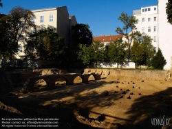 Viennaslide-00090158 Wien, Archäologische Ausgrabung, Gräberfeld in der Sensengasse - Vienna, Archaeological Works