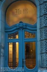 Viennaslide-00090194 Wien, Haustor an der Strudlhofgasse - Vienna, Old Door near Strudlhofstiege