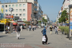 Viennaslide-00101122 Wien, Fußgängerzone Favoriten - Vienna, Pedestrian Area