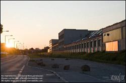 Viennaslide-00110153 Wien, Industriegebiet Simmering - Vienna, City Border, Industial Area