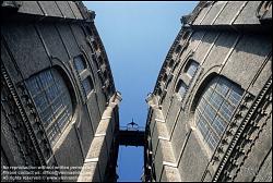 Viennaslide-00113027 Wien, Gasometer vor Umbau