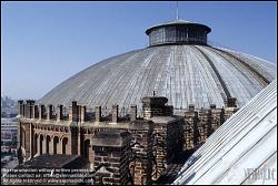 Viennaslide-00113035 Wien, Gasometer vor Umbau