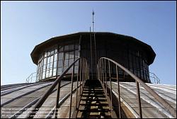 Viennaslide-00113037 Wien, Gasometer vor Umbau