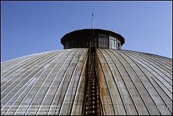 Viennaslide-00113039 Wien, Gasometer vor Umbau