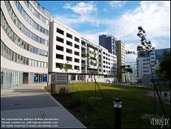 Viennaslide-00120198 Wien, Wohnbau Altmannsdorfer Straße / Breitenfurter Straße