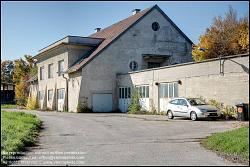 Viennaslide-00129105f Projekt Europan, Grundstück Emil Behring-Weg 3, früher 'Bundesanstalt für Virusseuchenbekämpfung bei Haustieren', heute Stadtentwicklungsgebiet 'Am Wildgarten'