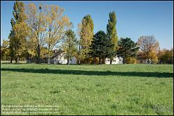 Viennaslide-00129113f Projekt Europan, Grundstück Emil Behring-Weg 3, früher 'Bundesanstalt für Virusseuchenbekämpfung bei Haustieren', heute Stadtentwicklungsgebiet 'Am Wildgarten'