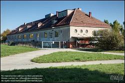 Viennaslide-00129115f Projekt Europan, Grundstück Emil Behring-Weg 3, früher 'Bundesanstalt für Virusseuchenbekämpfung bei Haustieren', heute Stadtentwicklungsgebiet 'Am Wildgarten'