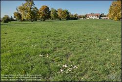 Viennaslide-00129144f Projekt Europan, Grundstück Emil Behring-Weg 3, früher 'Bundesanstalt für Virusseuchenbekämpfung bei Haustieren', heute Stadtentwicklungsgebiet 'Am Wildgarten'