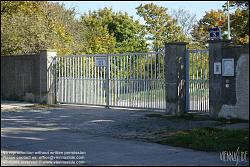 Viennaslide-00129150 Projekt Europan, Grundstück Emil Behring-Weg 3, früher 'Bundesanstalt für Virusseuchenbekämpfung bei Haustieren', heute Stadtentwicklungsgebiet 'Am Wildgarten'