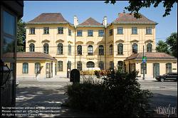 Viennaslide-00130112 Wien, Hietzing, Kaiserstöckl