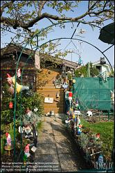 Viennaslide-00150167 Wien, Ottakring, Schrebergartensiedlung Zur Zukunft - Vienna, Allotment Garden