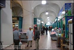 Viennaslide-00150178 Wien, Meiselmarkt im ehemaligen Wasserbehälter