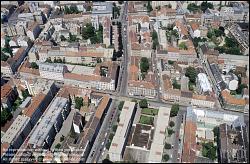 Viennaslide-00160014 Wien, Thaliastraße, Luftbild - Vienna, Aerial View