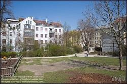 Viennaslide-00160140 Wien, Ottakring, Huberpark