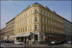 Viennaslide-00161124 Wien, Ottakring, Wohnbau am Yppenplatz, Payergasse 13