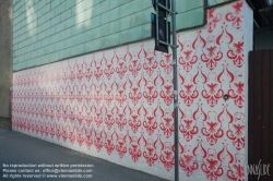 Viennaslide-00162102 Wien, Graffity in Ottakring