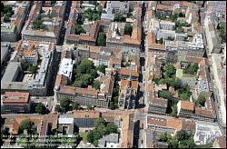 Viennaslide-00180002 Wien, Martinstraße, Luftbild - Vienna, Martinstraße, Aerial View