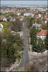 Viennaslide-00180157 Wien, Blick von der Boku über den 18. Bezirk, Hans-Richter-Gasse