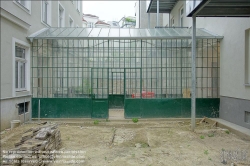 Viennaslide-00185115 Wien, Gentzgasse 25, historische Glaspassage