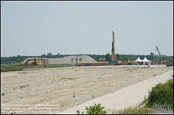 Viennaslide-00221113 Wien, Flugfeld Aspern, Baustelle U2