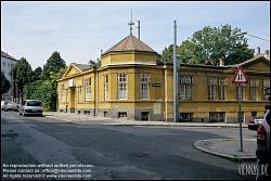 Viennaslide-00240116 Wien, Paschinggasse, ehemalige Schuhfabrik