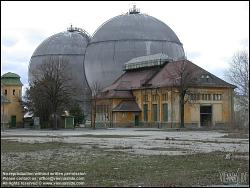 Viennaslide-00240124 Wien, Leopoldauer Gaswerk