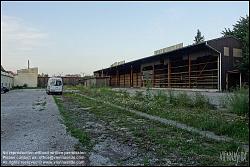 Viennaslide-00240160 Wien, Wolfganggasse, ehemaliger Holzplatz