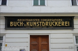 Viennaslide-00250128 Mechitharisten-Buchdruckerei