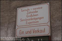 Viennaslide-00250152 Wien, Veronikagasse 33, Turmuhrservice