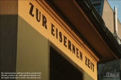Viennaslide-00250601 Wien, Naschmarkt, Gasthaus 'Zur Eisernen Zeit'
