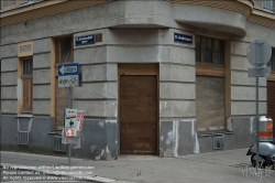Viennaslide-00251140 Wien, Loeschenkohlgasse 11, aufgelassenes Geschäft