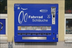 Viennaslide-00251512 Fahrradschlauch-Automat