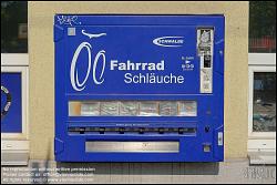 Viennaslide-00251512 Fahrradschlauch-Automat