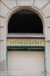 Viennaslide-00253120 Wien, Wällischgasse 8, alte Bäckerei