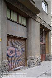 Viennaslide-00253418 Wien, Anastasius-Grün-Gasse 8, altes Milchgeschäft